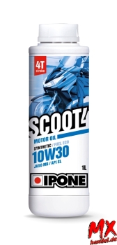 IPONE Scoot 4 - 10W30
